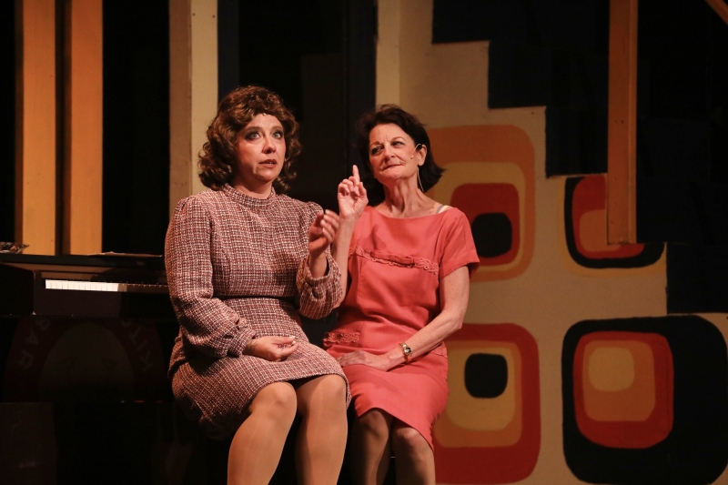 Review: BEAUTIFUL: THE CAROLE KING STORY at Argenta Contemporary Theatre  Image