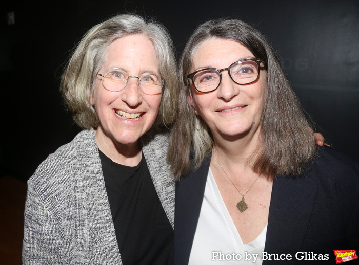 Photos: Joan Marcus and Carol Rosegg Exhibition Opens at The Library for the Performing Arts Image