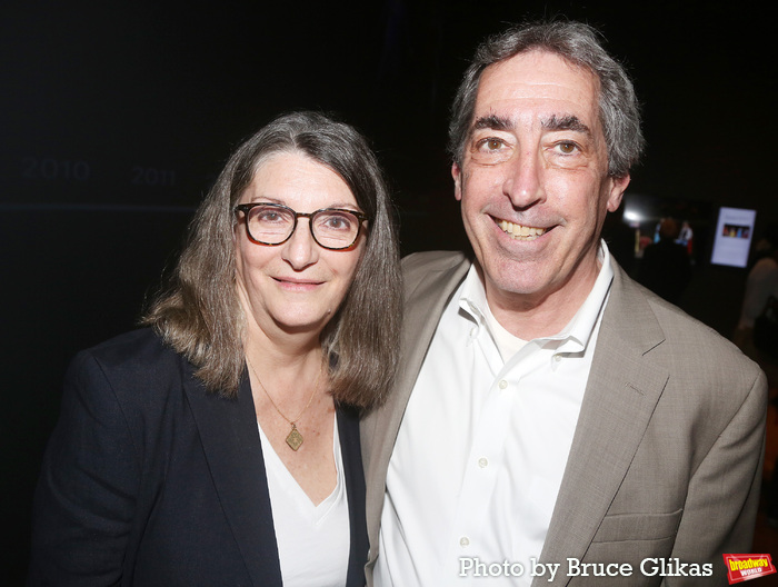 Photos: Joan Marcus and Carol Rosegg Exhibition Opens at The Library for the Performing Arts Image