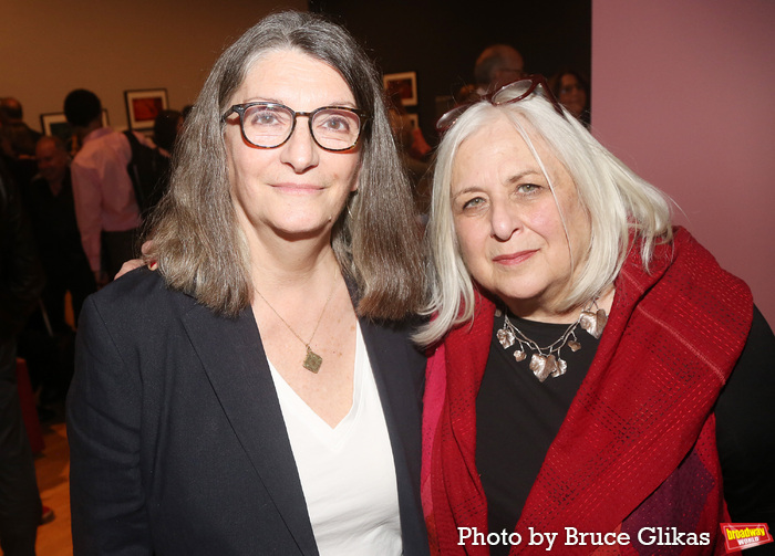 Photos: Joan Marcus and Carol Rosegg Exhibition Opens at The Library for the Performing Arts Image