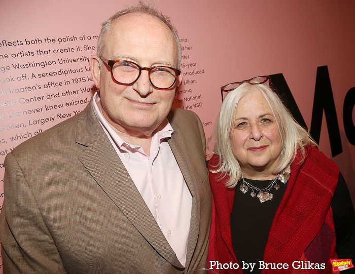 Photos: Joan Marcus and Carol Rosegg Exhibition Opens at The Library for the Performing Arts Image