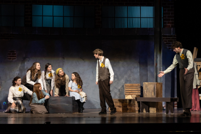 Photos: First look at MTVarts' AND A CHILD SHALL LEAD Image