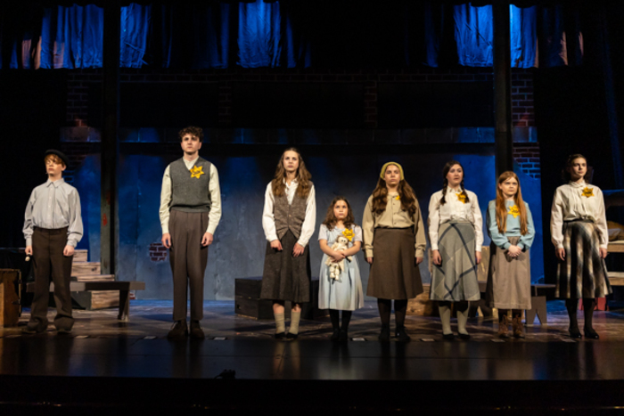 Photos: First look at MTVarts' AND A CHILD SHALL LEAD Image