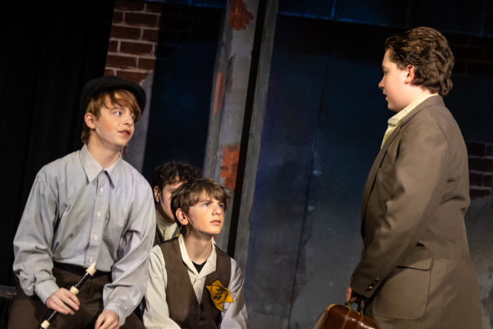 Photos: First look at MTVarts' AND A CHILD SHALL LEAD Image