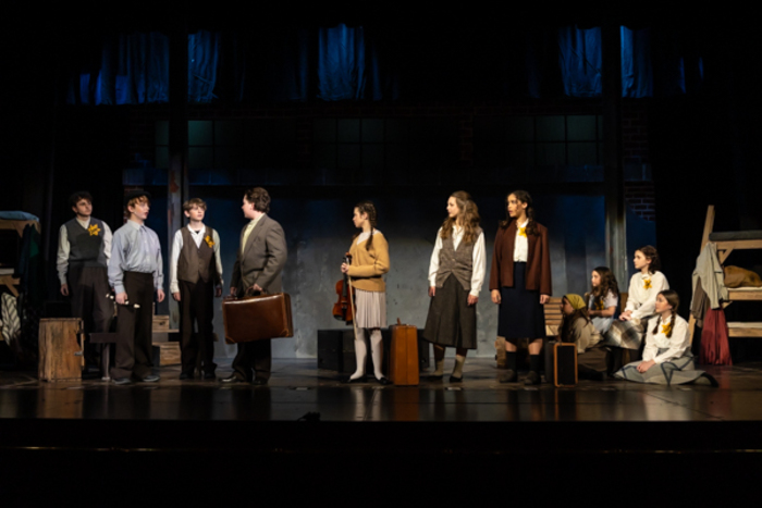Photos: First look at MTVarts' AND A CHILD SHALL LEAD Image