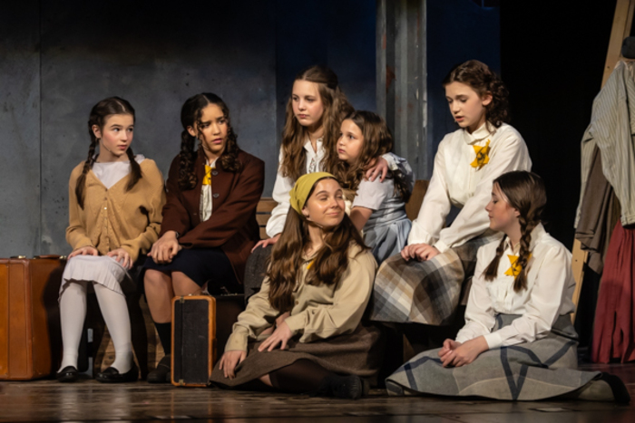 Photos: First look at MTVarts' AND A CHILD SHALL LEAD Image