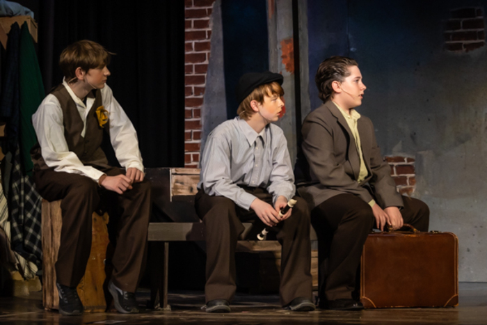 Photos: First look at MTVarts' AND A CHILD SHALL LEAD Image