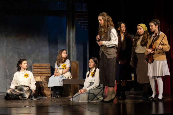 Photos: First look at MTVarts' AND A CHILD SHALL LEAD Image