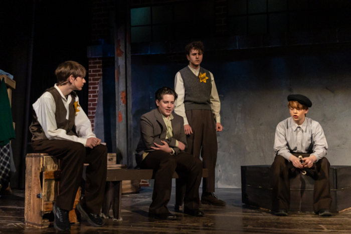 Photos: First look at MTVarts' AND A CHILD SHALL LEAD Image