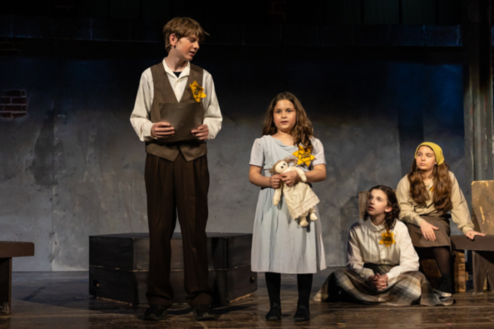 Photos: First look at MTVarts' AND A CHILD SHALL LEAD Image