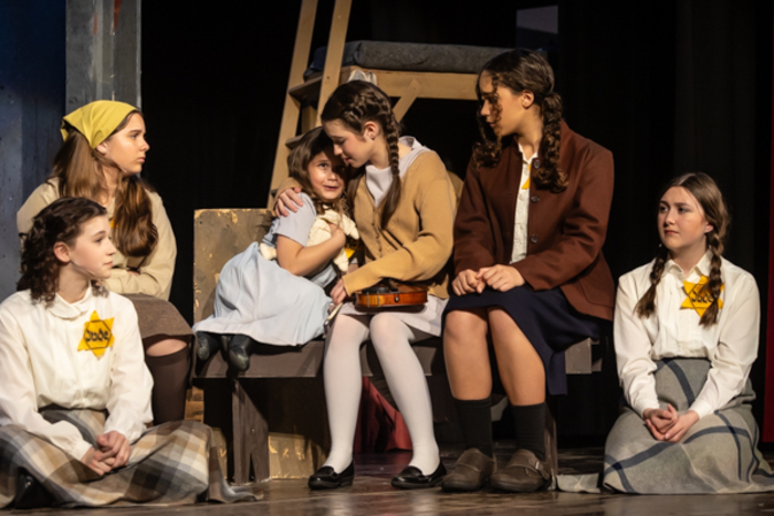 Photos: First look at MTVarts' AND A CHILD SHALL LEAD Image