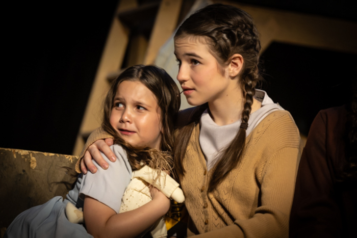 Photos: First look at MTVarts' AND A CHILD SHALL LEAD Image