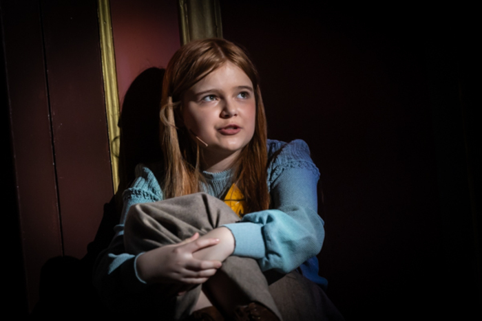 Photos: First look at MTVarts' AND A CHILD SHALL LEAD Image
