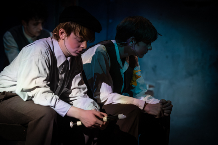 Photos: First look at MTVarts' AND A CHILD SHALL LEAD Image