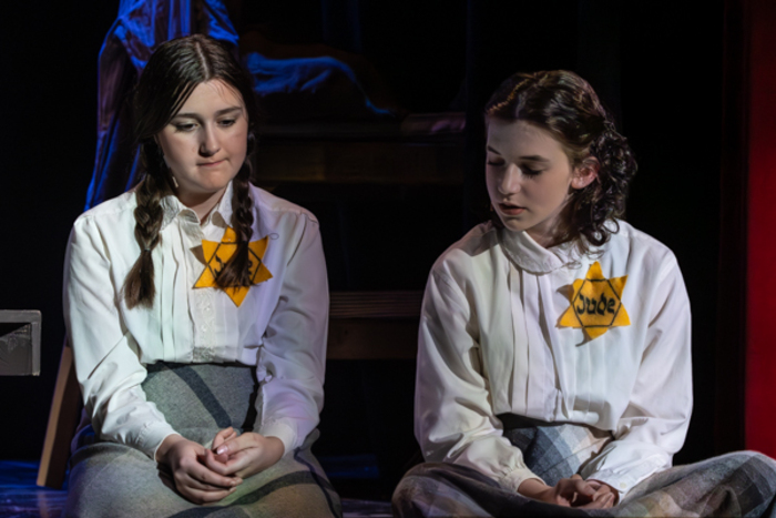Photos: First look at MTVarts' AND A CHILD SHALL LEAD Image