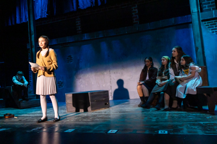 Photos: First look at MTVarts' AND A CHILD SHALL LEAD Image