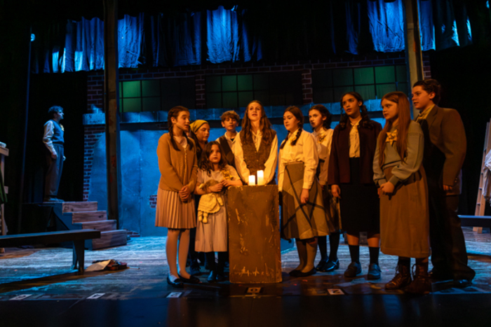 Photos: First look at MTVarts' AND A CHILD SHALL LEAD Image