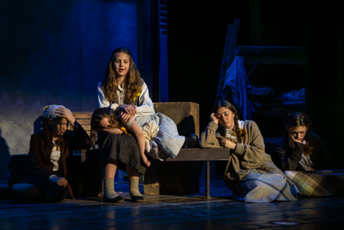 Photos: First look at MTVarts' AND A CHILD SHALL LEAD Image