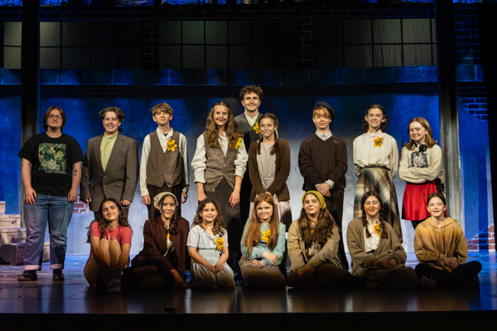 Photos: First look at MTVarts' AND A CHILD SHALL LEAD Image
