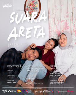 Previews: Suara Areta on the Impact of Sexual Violence and the Role of Family in Survivor Recovery 