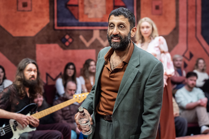 Photos: First Look at THE CHERRY ORCHARD at Donmar Warehouse 