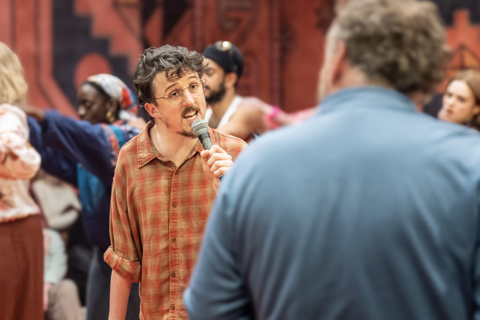 Photos: First Look at THE CHERRY ORCHARD at Donmar Warehouse 