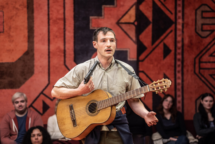 Photos: First Look at THE CHERRY ORCHARD at Donmar Warehouse 