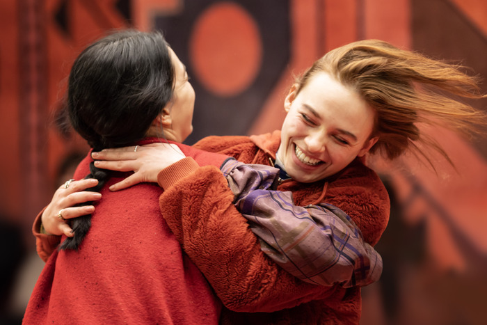 Photos: First Look at THE CHERRY ORCHARD at Donmar Warehouse 