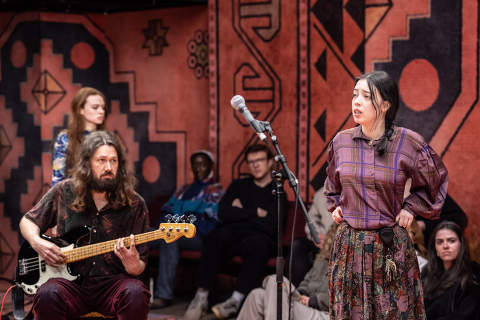 Photos: First Look at THE CHERRY ORCHARD at Donmar Warehouse 