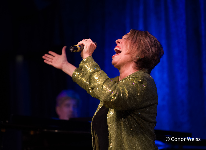 Photos: See Highlights of Susie Mosher and John Boswell's CASHINO at Birdland 