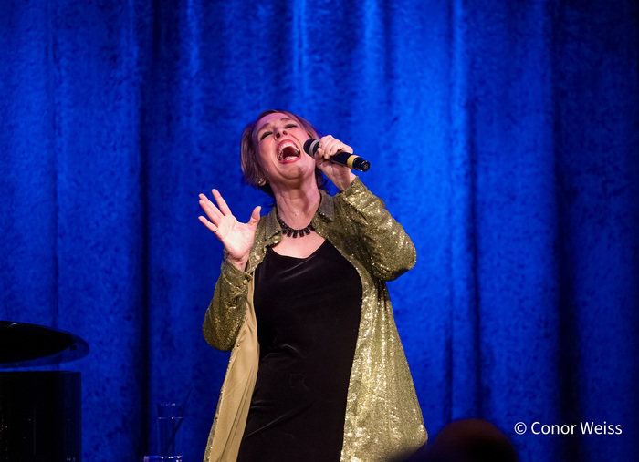 Photos: See Highlights of Susie Mosher and John Boswell's CASHINO at Birdland 