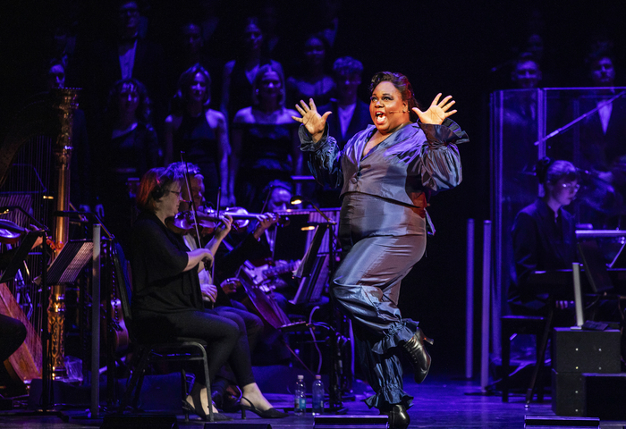 Photos: Go Inside the PIPPIN 50th Anniversary Concert with Alex Newell and More Image