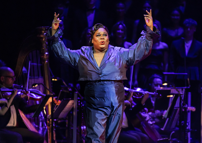 Photos: Go Inside the PIPPIN 50th Anniversary Concert with Alex Newell and More Image