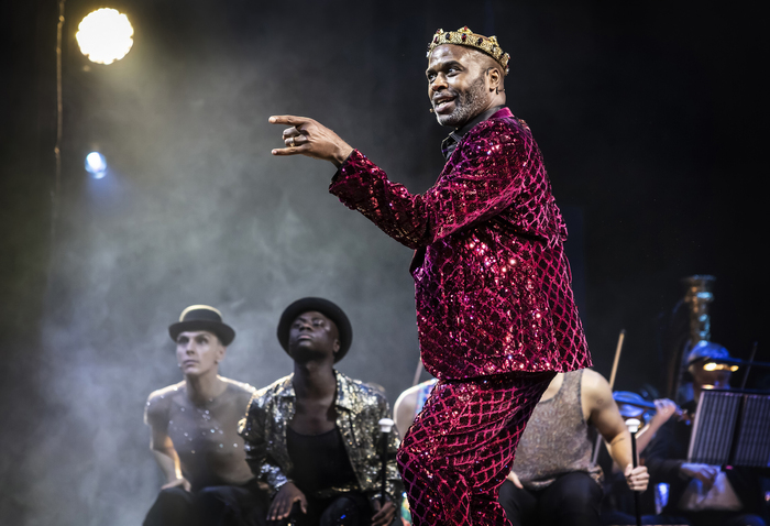 Photos: Go Inside the PIPPIN 50th Anniversary Concert with Alex Newell and More Image