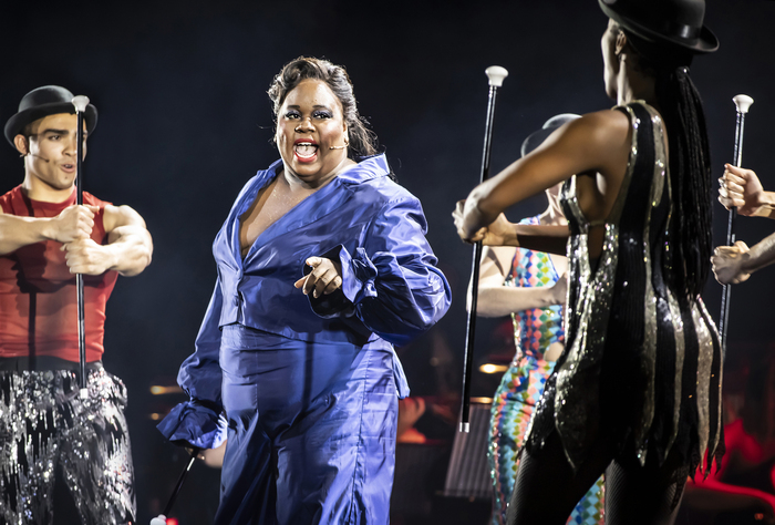 Photos: Go Inside the PIPPIN 50th Anniversary Concert with Alex Newell and More Image