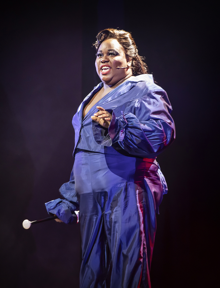 Photos: Go Inside the PIPPIN 50th Anniversary Concert with Alex Newell and More Image