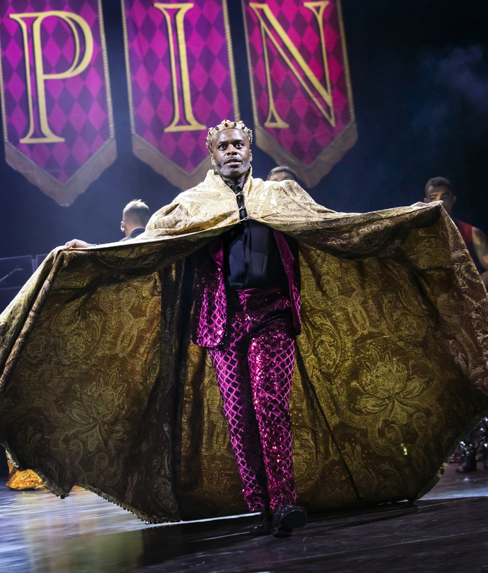Photos: Go Inside the PIPPIN 50th Anniversary Concert with Alex Newell and More Image