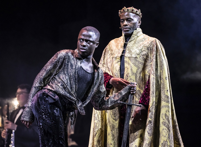 Photos: Go Inside the PIPPIN 50th Anniversary Concert with Alex Newell and More Image