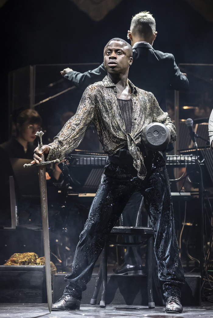 Photos: Go Inside the PIPPIN 50th Anniversary Concert with Alex Newell and More Image