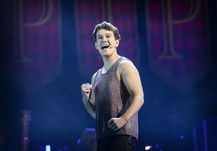 Photos: Go Inside the PIPPIN 50th Anniversary Concert with Alex Newell and More Image