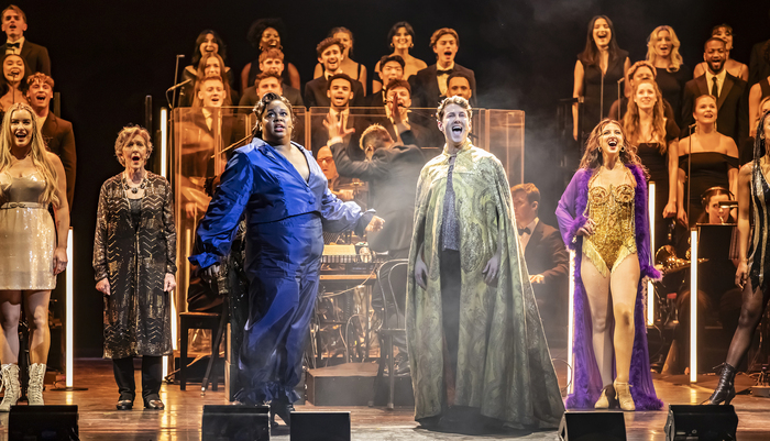 Photos: Go Inside the PIPPIN 50th Anniversary Concert with Alex Newell and More Image