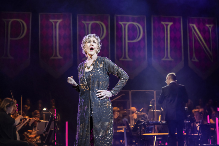 Photos: Go Inside the PIPPIN 50th Anniversary Concert with Alex Newell and More Image