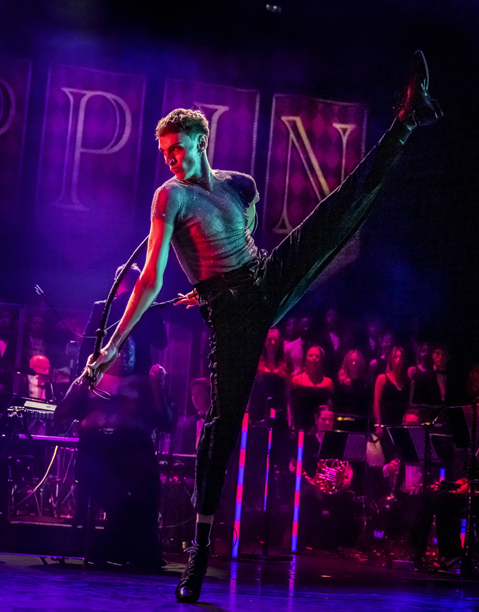 Photos: Go Inside the PIPPIN 50th Anniversary Concert with Alex Newell and More Image
