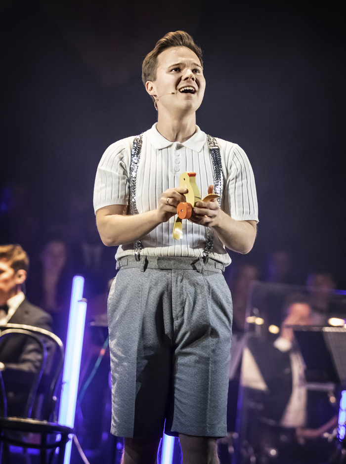 Photos: Go Inside the PIPPIN 50th Anniversary Concert with Alex Newell and More Image