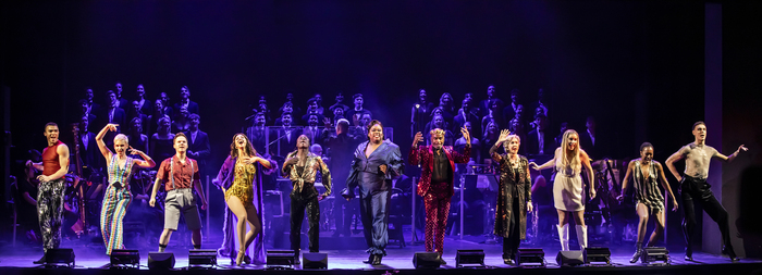 Photos: Go Inside the PIPPIN 50th Anniversary Concert with Alex Newell and More  Image