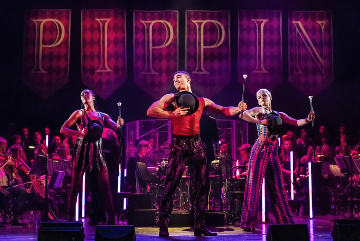 Photos: Go Inside the PIPPIN 50th Anniversary Concert with Alex Newell and More Image