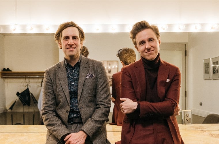 Interview: Cody Fry of BEN RECTOR AND CODY FRY at Minnesota Orchestra Hall 