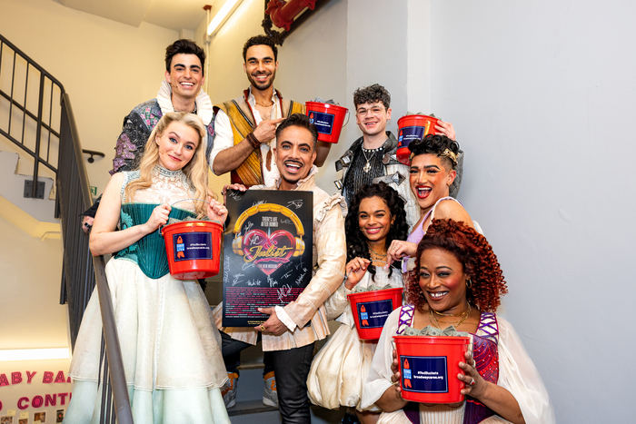 Broadway Cares #RedBuckets Raise $4,702,394 in Spring Fundraising Competition Image