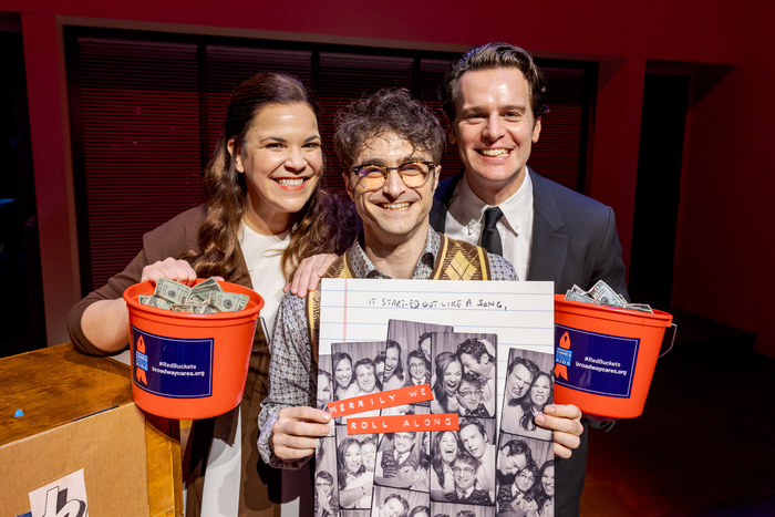 Broadway Cares #RedBuckets Raise $4,702,394 in Spring Fundraising Competition Image