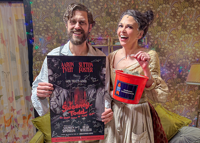 Broadway Cares #RedBuckets Raise $4,702,394 in Spring Fundraising Competition Image